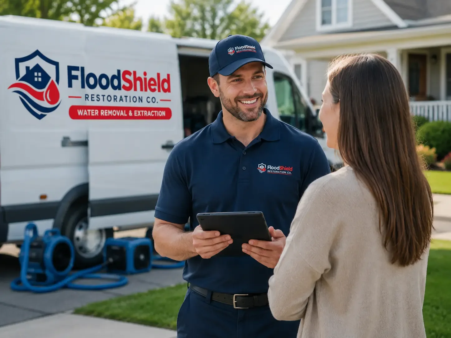 Flood Damage Restoration Mercedes, TX FAQs